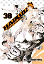 Haikyu!! (La Gazzetta dello Sport)